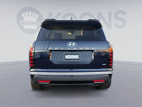 New 2026 Hyundai Palisade Limited image 5