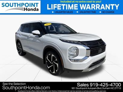 Used 2022 Mitsubishi Outlander SE