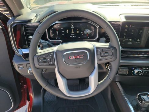 New 2026 GMC Sierra 1500 SLT w/ SLT Premium Plus Package image 16