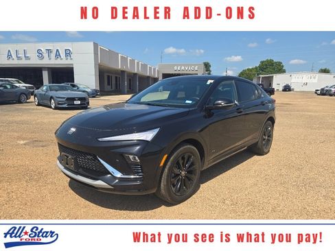 Used 2025 Buick Envista Sport Touring w/ Convenience II Package FWD image 1