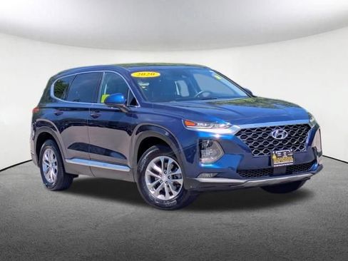 Used 2020 Hyundai Santa Fe SEL AWD/4WD image 2