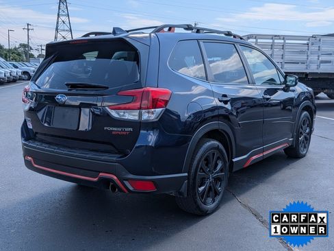 Used 2021 Subaru Forester Sport AWD/4WD image 4