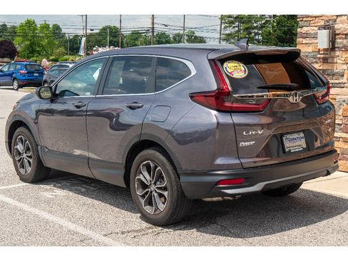 Used 2022 Honda CR-V EX-L image 5