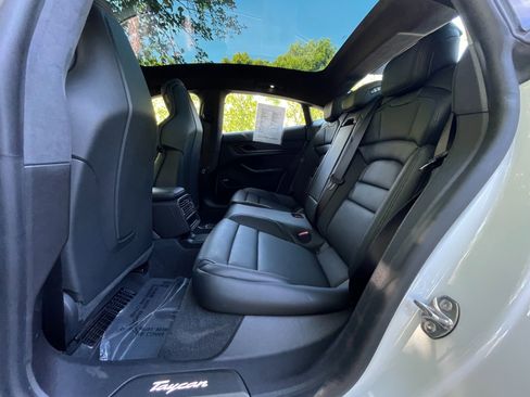 Used 2024 Porsche Taycan GTS w/ Premium Package (P6U) image 52