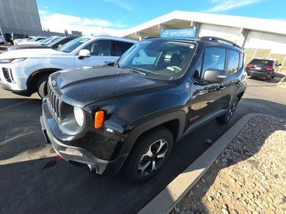 Used 2019 Jeep Renegade Trailhawk w/ Cold Weather Group II