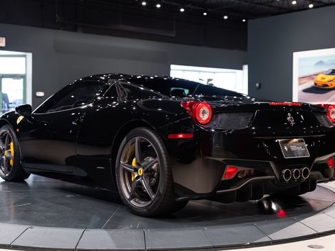 Certified 2014 Ferrari 458 Spider RWD image 48