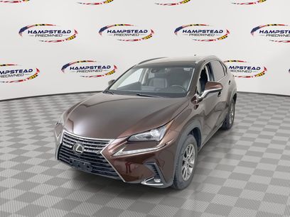 Used 2018 Lexus NX 300 AWD