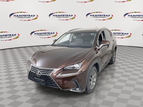 Used 2018 Lexus NX 300 AWD image 1