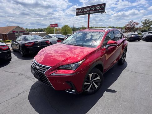 Used 2019 Lexus NX 300 AWD w/ Premium Package image 2