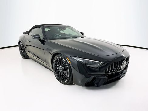 New 2026 Mercedes-Benz SL 63 AMG S e Performance 4MATIC image 1