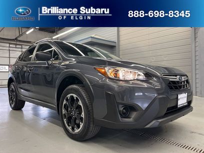 Certified 2023 Subaru Crosstrek 2.0i