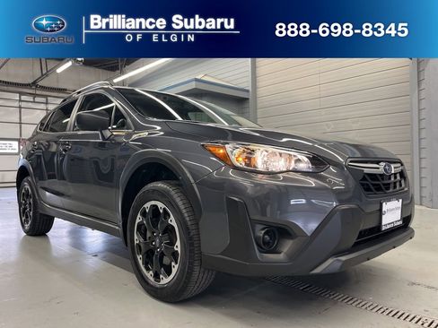 Certified 2023 Subaru Crosstrek 2.0i image 1