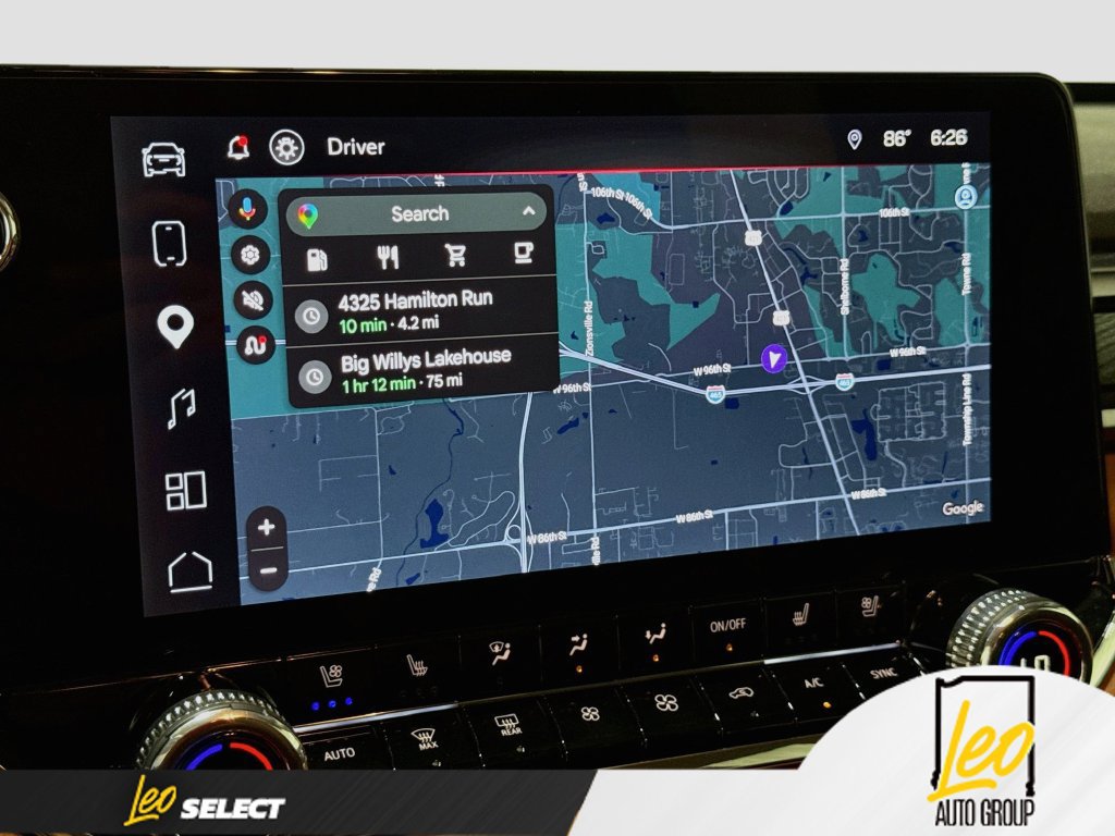 Used 2026 GMC Canyon AT4 w/ Technology Plus Package AWD/4WD image 16