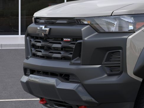 New 2026 Chevrolet Colorado Trail Boss image 13