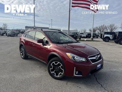 Used 2016 Subaru Crosstrek 2.0i Limited