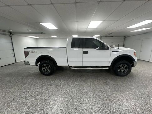 Used 2013 Ford F150 XLT w/ Mid Equipment Group AWD/4WD image 9
