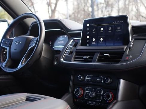 Used 2022 Chevrolet Tahoe RST w/ Luxury Package image 38