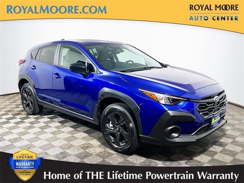 New 2026 Subaru Crosstrek 2.5i image 1