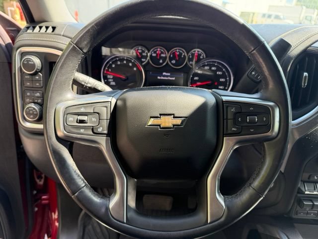 Used 2021 Chevrolet Silverado 1500 LTZ AWD/4WD image 18
