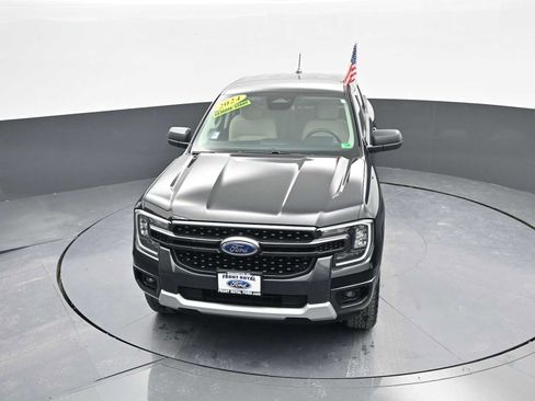 Used 2024 Ford Ranger XLT w/ Equipment Group 301A High image 27