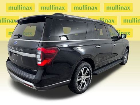 Certified 2024 Ford Expedition Max Limited RWD image 4