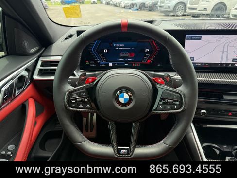 Used 2026 BMW M4 xDrive Competition AWD/4WD image 32