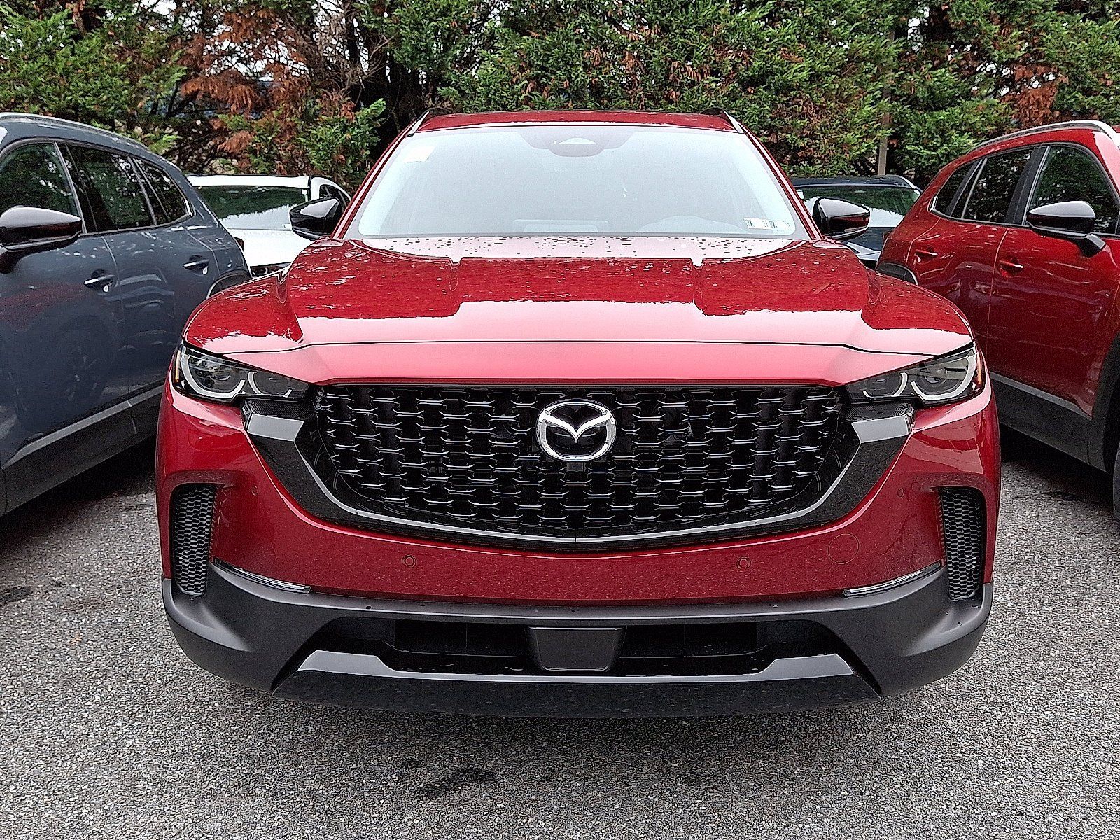 New 2026 MAZDA CX-50 AWD 2.5 Hybrid w/ Cargo Package image 2
