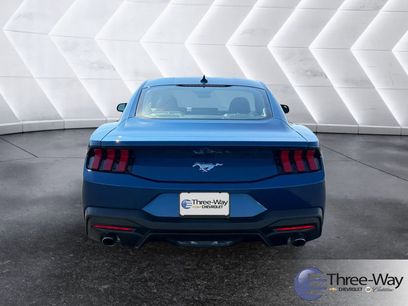 Used 2024 Ford Mustang Coupe