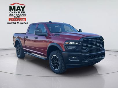 New 2026 RAM 2500 Warlock