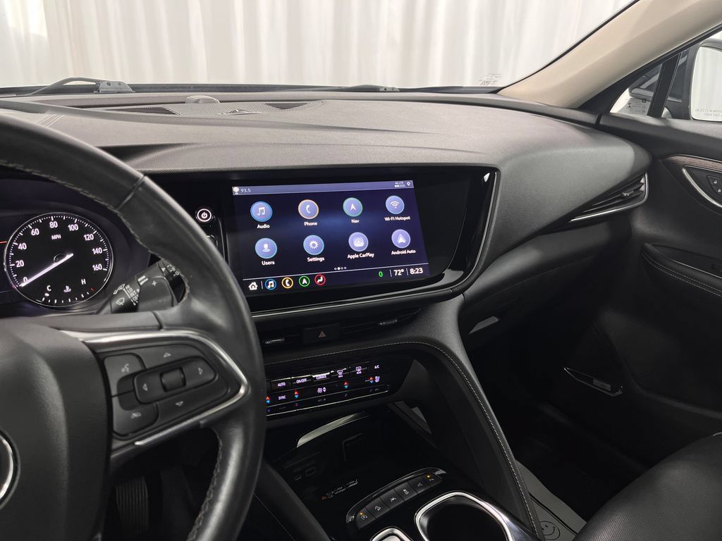 Used 2021 Buick Envision Avenir w/ Technology Package II AWD/4WD image 25