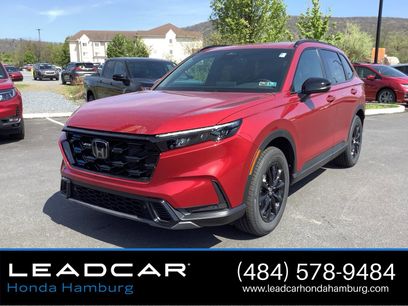 New 2026 Honda CR-V Sport-L