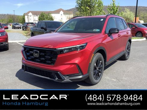 New 2026 Honda CR-V Sport-L image 1