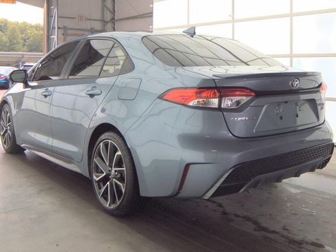 Used 2020 Toyota Corolla SE FWD image 5