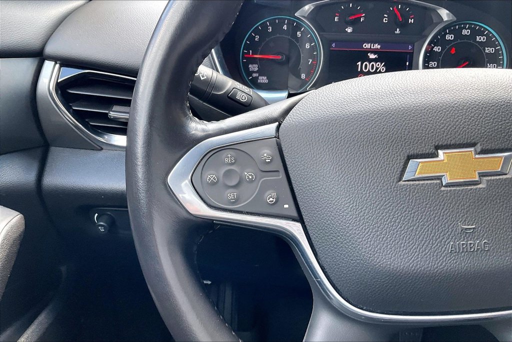 Used 2021 Chevrolet Traverse LT w/ LPO, Floor Liner Package AWD/4WD image 17