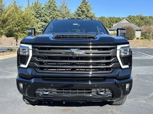 New 2026 Chevrolet Silverado 2500 High Country w/ Midnight Edition image 23