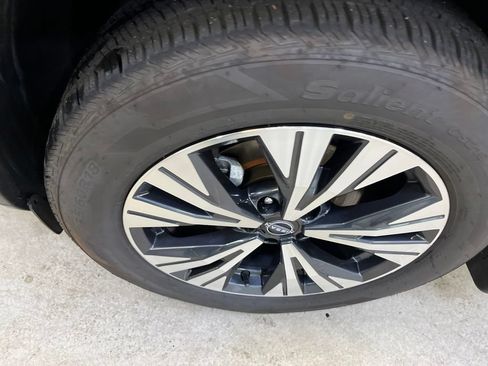 Used 2023 Nissan Rogue SV AWD/4WD image 10