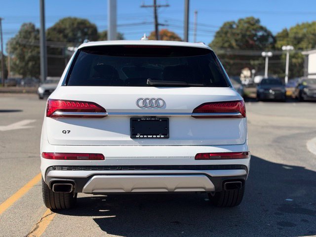 Used 2025 Audi Q7 3.0T Premium Plus AWD/4WD image 5