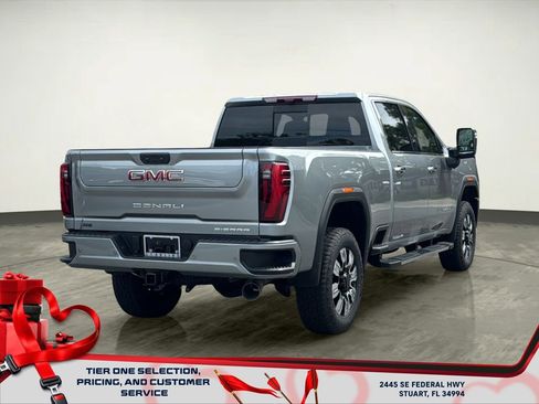 New 2025 GMC Sierra 2500 Denali w/ Denali Reserve Package image 9