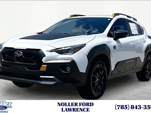 Used 2024 Subaru Crosstrek 2.5i Wilderness w/ Wilderness Package AWD/4WD image 1