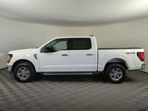 Used 2025 Ford F150 XLT w/ Equipment Group 301A Standard image 8