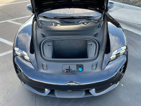 Used 2021 Porsche Taycan Turbo S image 11