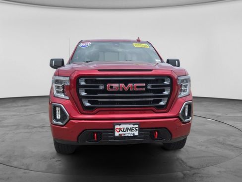 Used 2022 GMC Sierra 1500 AT4 w/ AT4 Premium Package AWD/4WD image 4
