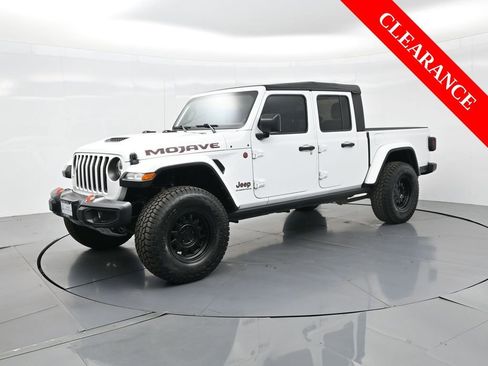 Used 2023 Jeep Gladiator Mojave w/ Trailer Tow Package image 66