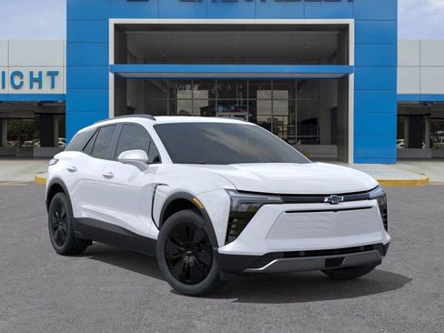 New 2026 Chevrolet Blazer EV LT w/ Midnight/Sport Edition FWD image 7