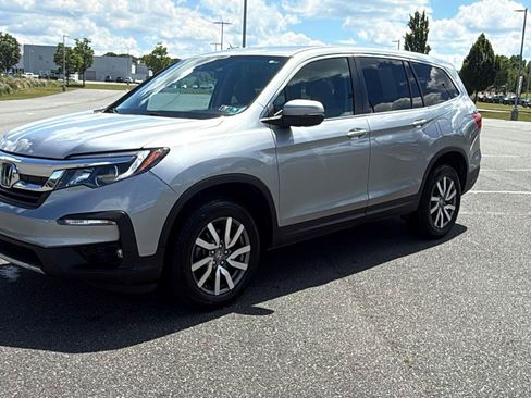 Used 2021 Honda Pilot EX image 14