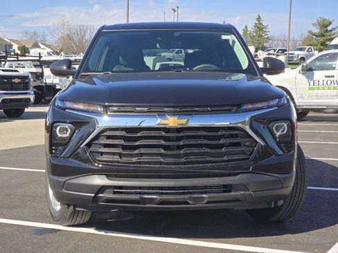 New 2026 Chevrolet TrailBlazer LS image 6