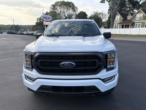 Used 2023 Ford F150 XLT w/ Equipment Group 302A High AWD/4WD image 8