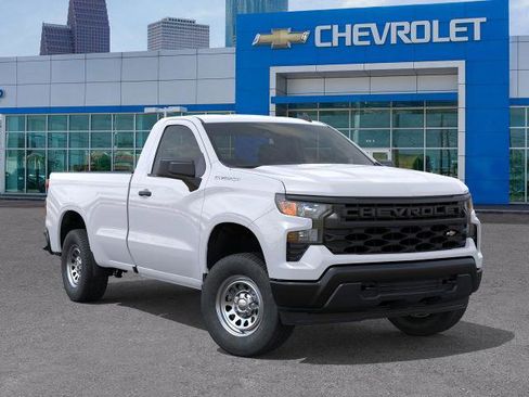 New 2026 Chevrolet Silverado 1500 W/T w/ Trailering Package image 29