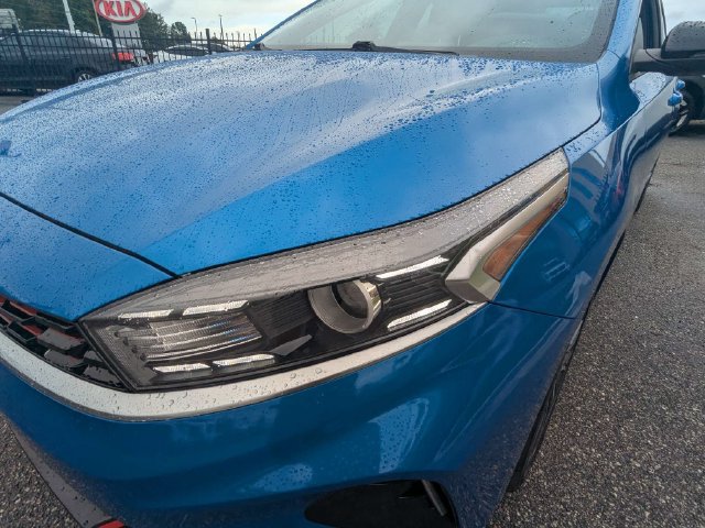 Certified 2024 Kia Forte GT-Line w/ GT-Line Premium Package FWD image 12