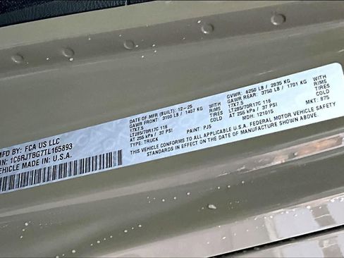 New 2026 Jeep Gladiator Rubicon image 21